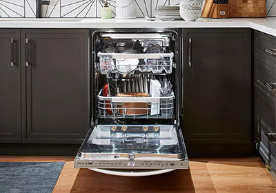 LG Dishwashers