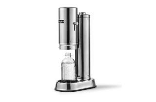 Aarke Carbonator Pro - Stainless Steel