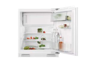AEG NSF6I82EF 6000 Series 82cm Integrated Under‑Counter Fridge with Ice Box