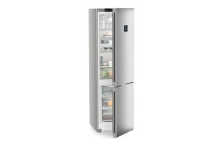 Liebherr CNsfc 574i Plus Fridge Freezer with EasyFresh & NoFrost - Stainless Steel
