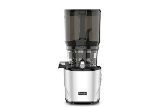 Kuvings AUTO10S Hands-Free Slow Juicer - Silver