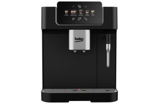 Beko CEG7302B CaffeExperto Bean To Cup Coffee Machine with Steam Wand - Black