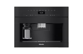Miele CVA 7440 Built-in Coffee Machine - Obsidian Black
