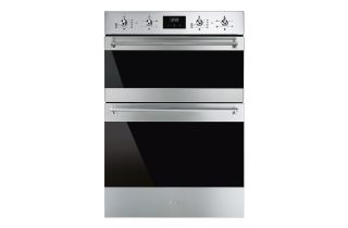 Smeg DOSF6300X Classic Double Oven - Stainless Steel