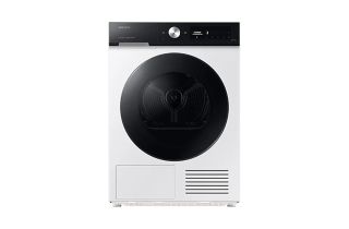 Samsung DV90BB7445GES1 Series 8 Super Speed Dry 9kg Heat Pump Tumble Dryer - White