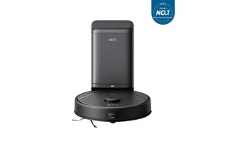 Eufy Clean X8 Pro Robot Vacuum Cleaner with Self Empty Station