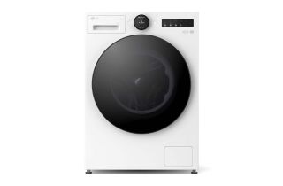 LG F4X7011TWB AI Direct Drive 11kg Washing Machine - White