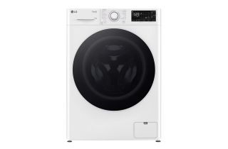 LG F4Y511WWLA1 EZDispense 11kg Washing Machine - White