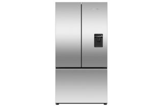 Fisher & Paykel RF540ANUX6 Series 7 569L French Door Fridge Freezer with Ice & Water - Stainless Steel