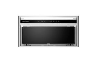 Fisher & Paykel HP60IHCB4 Series 7 Integrated Insert Wall Cooker Hood - Stainless Steel / Glass