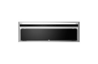 Fisher & Paykel HP90IHCB4 Series 7 Integrated Insert Wall Cooker Hood - Stainless Steel / Glass
