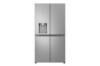 LG GML960PYFE NatureFRESH 637L American Fridge Freezer - Silver