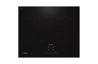 Miele KM 7361 FL Induction Hob with Onset Controls - Black
