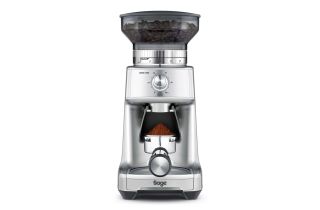 Sage BCG600SILUK the Dose Control Pro Coffee Grinder - Silver