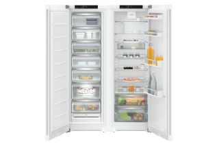 Ex Display - Liebherr XRF 5220 Plus NoFrost Side-by-Side Fridge & Freezer Combination - White