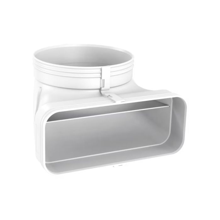 Flat Ducting Adapter (DFK-AK 90) main product photo