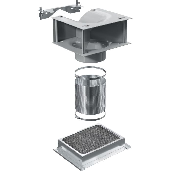 Active AirClean Charcoal Filter (DKFS 36-P) main product photo