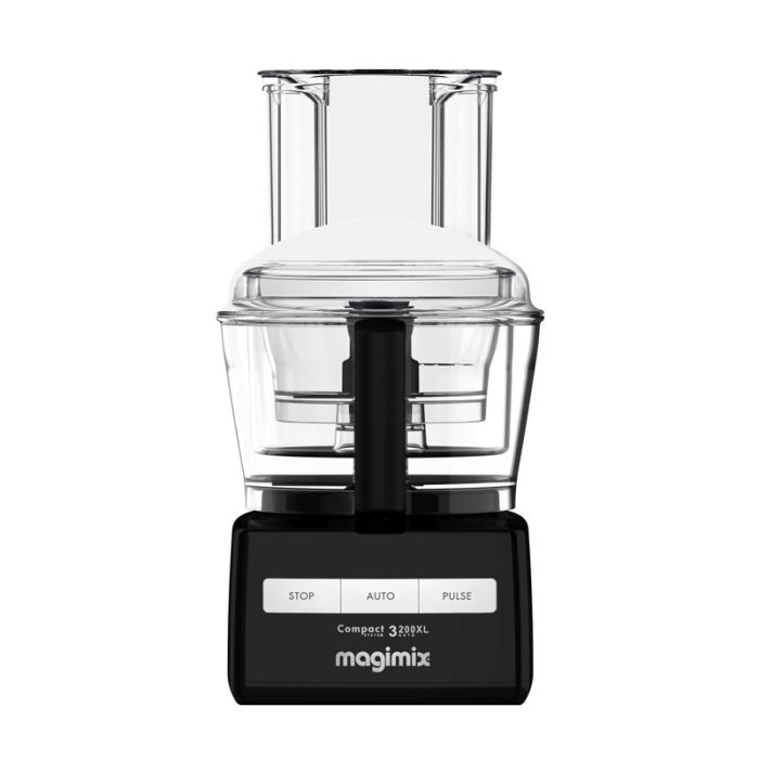 Magimix 18363 3200XL Food Processor - Black main product photo