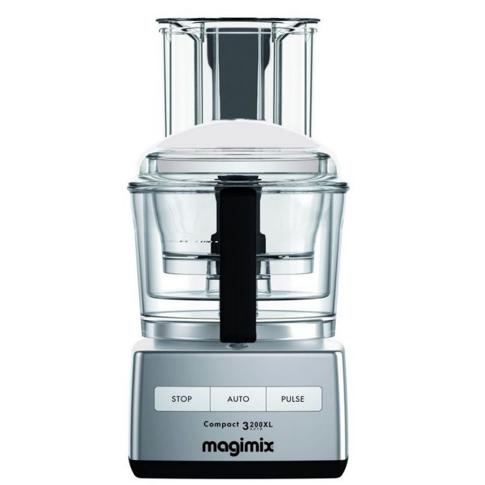 Magimix 18371 3200XL Food Processor - Satin main product photo