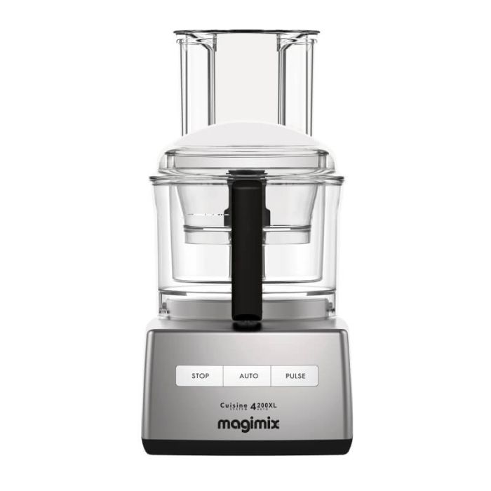 Magimix 18471 4200XL Food Processor - Satin main product photo
