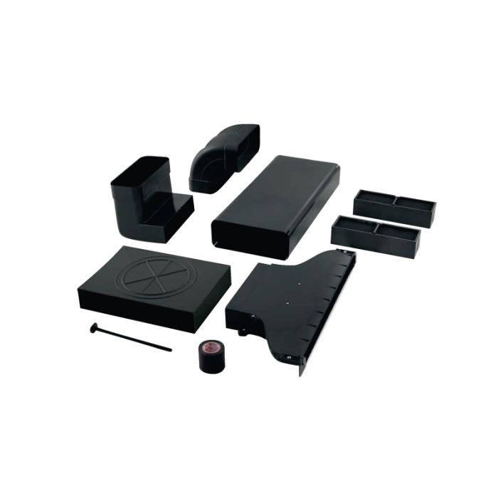 Bertazzoni 901606 Plinth-out Filtering Kit main product photo