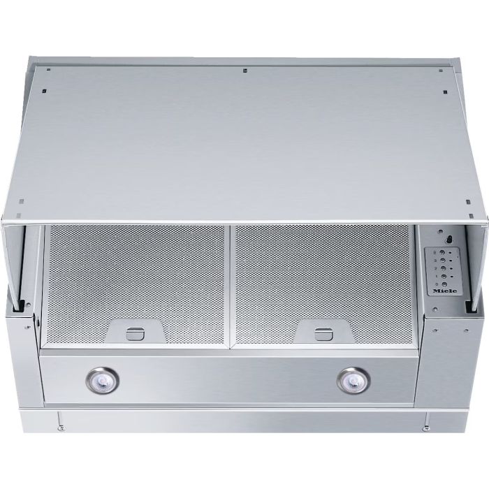 Miele DAZ 1620 Slot-in Cooker Hood - Stainless Steel main product photo