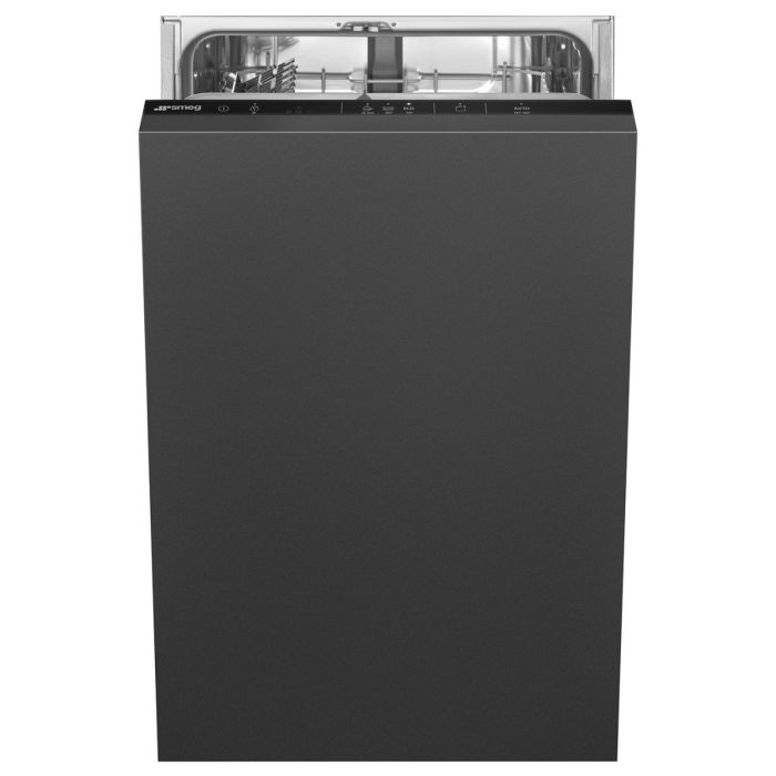 Smeg DI4522 Fully Integrated 45cm Dishwasher main product photo