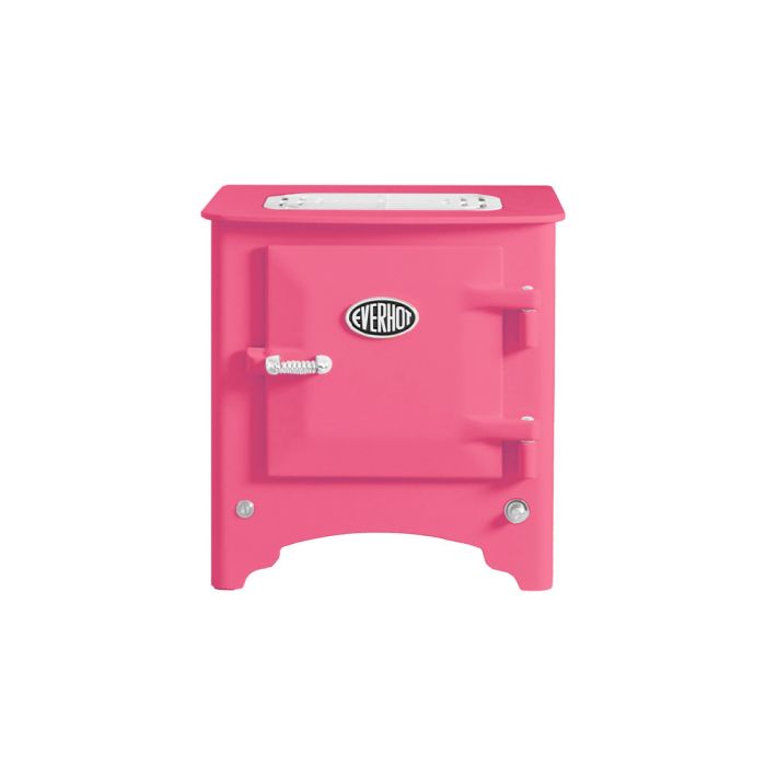 Everhot Electric Stove - Fandango Pink main product photo