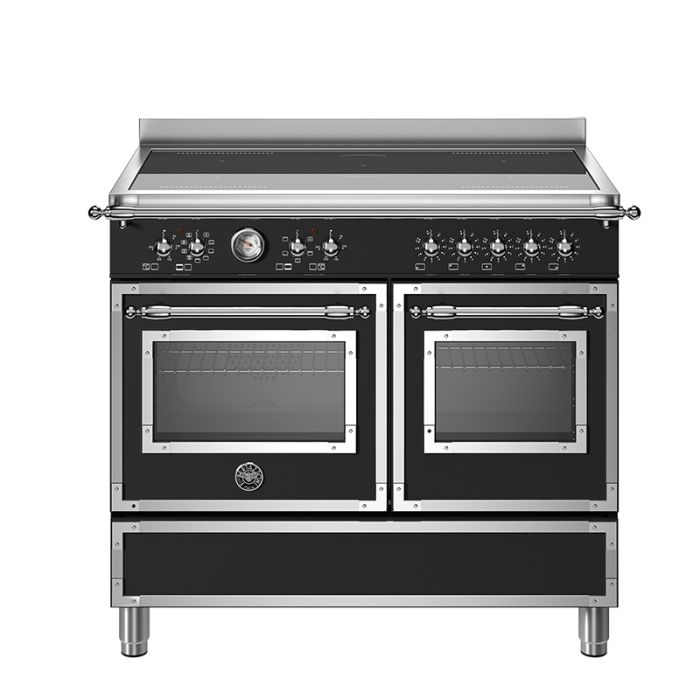 Bertazzoni Heritage 100cm Induction Top Electric Double Oven Range Cooker main product photo