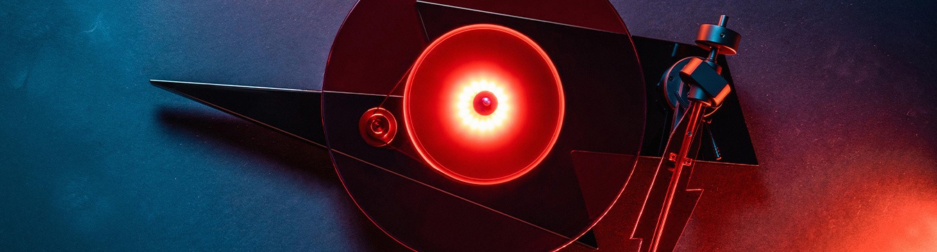 Turntables or Works of Art?