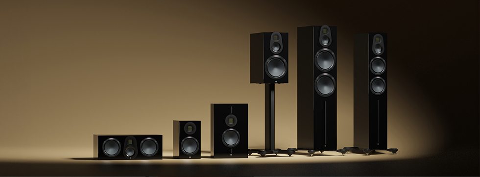 Monitor Audio Gold Series 6G – Another Gold for Team GB