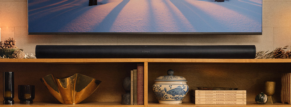 Sonos Arc Ultra: Reinventing the Soundbar Experience