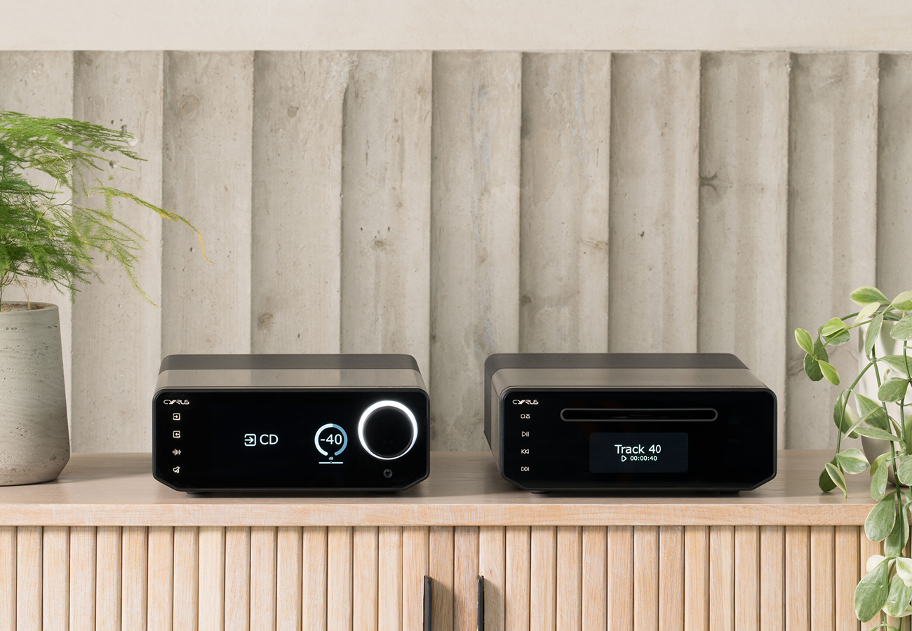Eversolo Play CD Integrated Streaming Amplifier