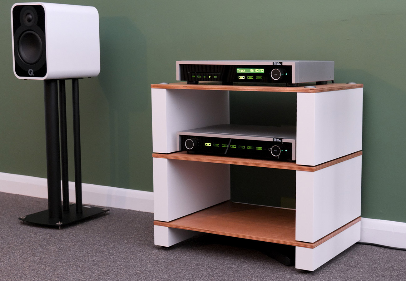 Fell Audio Fell Amp and Fell Disc