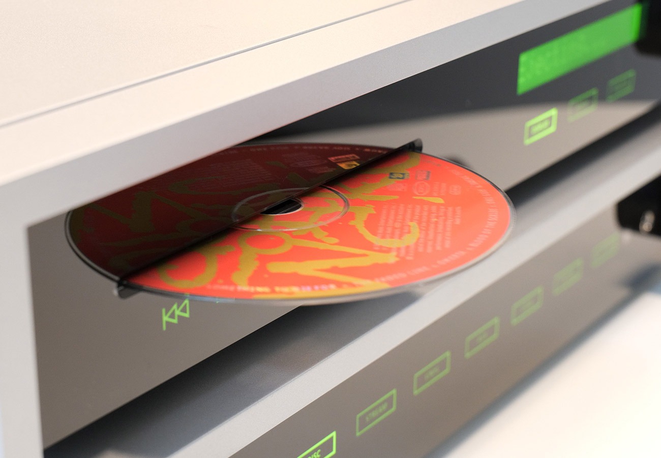 Fell Audio Fell Disc CD Player