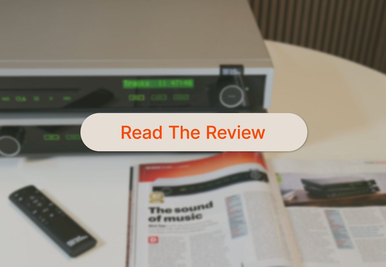 Fell Audio Hi-Fi Choice Review