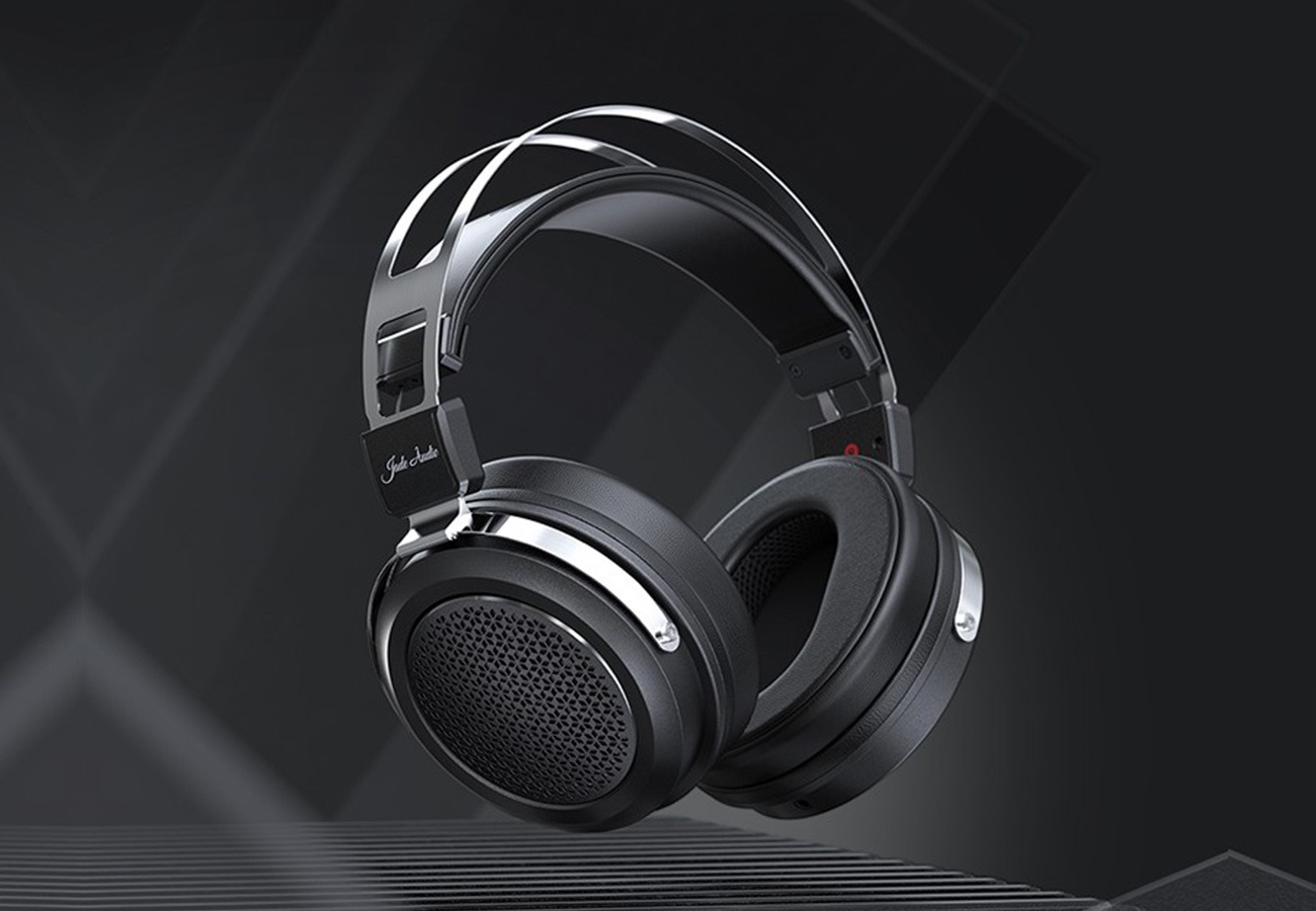 FiiO Jade Audio JT1 Over-Ear Headphones