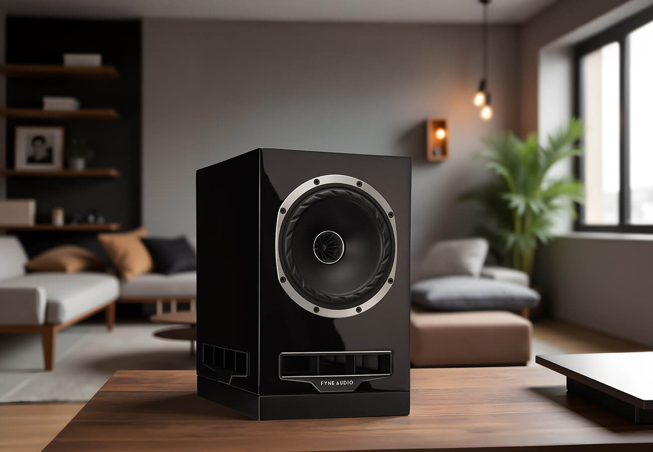Fyne Audio F500S Series