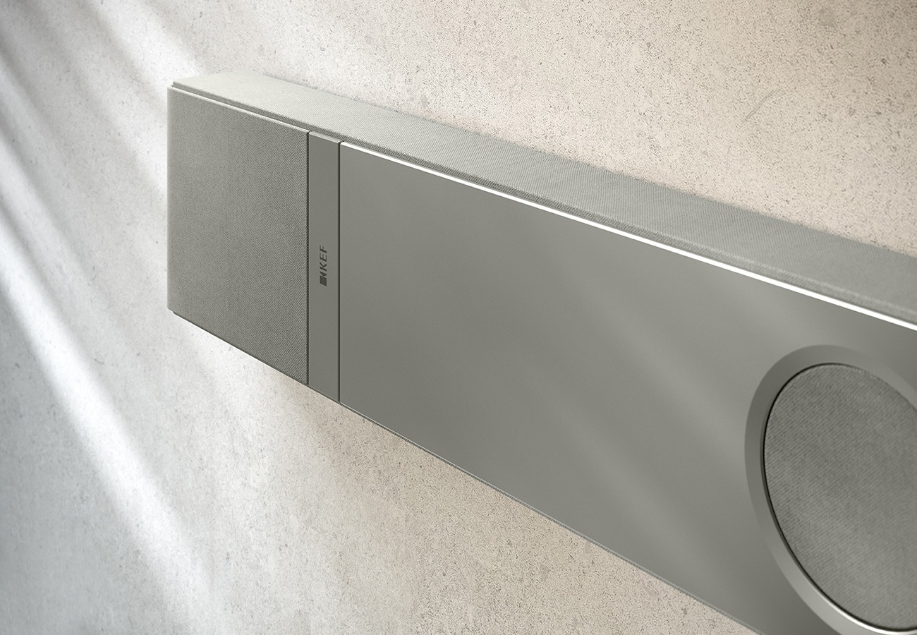 KEF XIO Soundbar