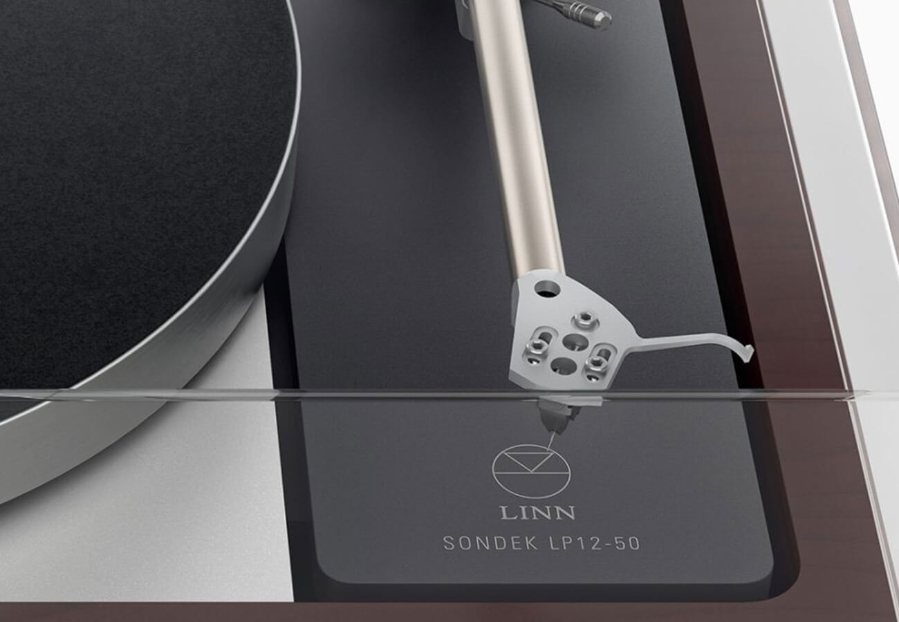 Linn Sondek LP12-50 Belt Driven Turntable