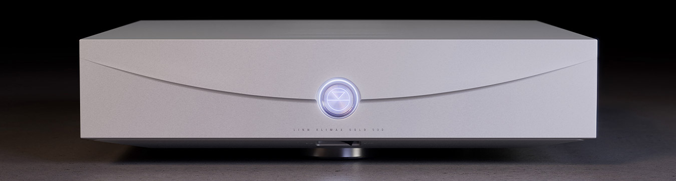 A Re-Born Legend 25 Years In The Making - The All New Linn Solo 500