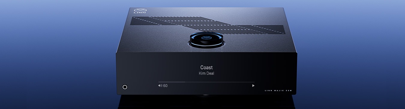 Linn Majik DSM/5 - You'll Love This Serious Piece Of Kit