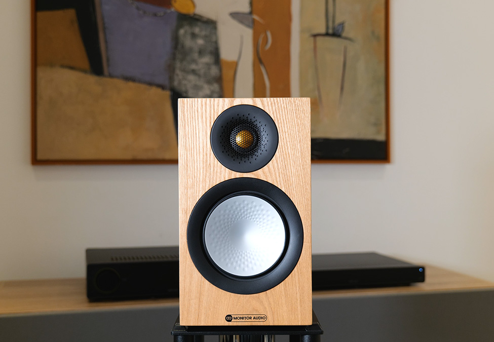 Monitor Audio Silver 50 7th Gen Monitor Audio Silver 50 7th Gen