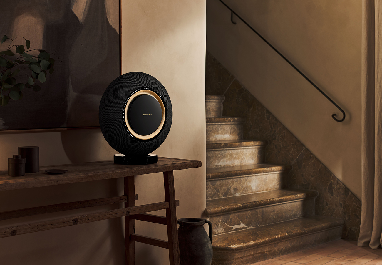 Marantz Grand Horizon Wireless Speaker