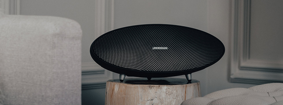 Meridian Ellipse - The Ultimate High-Performance Streaming Speaker