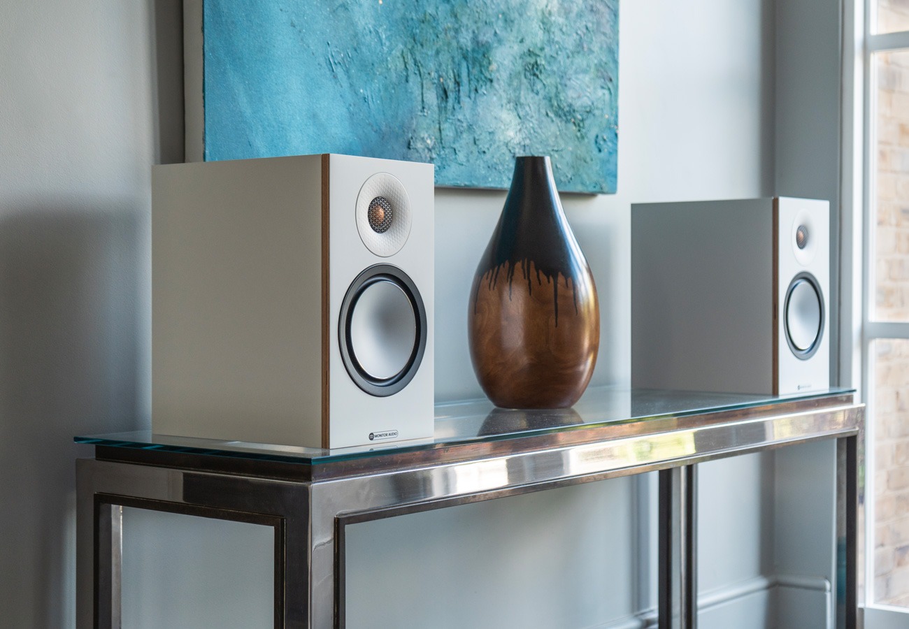 Monitor Audio Bronze 50 7G Monitor Audio Bronze 50 7G