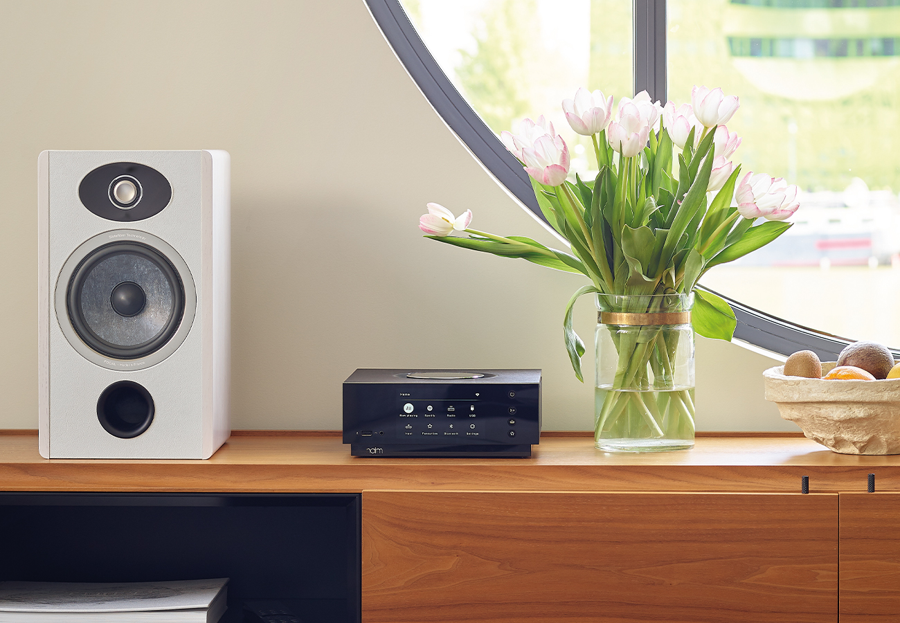 Naim Uniti Atom Streaming Amplifier