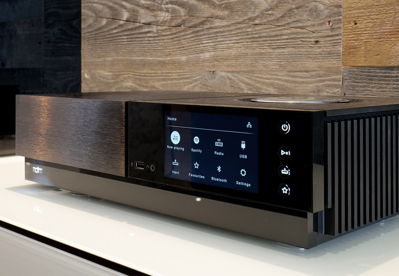 Naim Uniti Nova PE (Power Edition) Streaming Amplifier