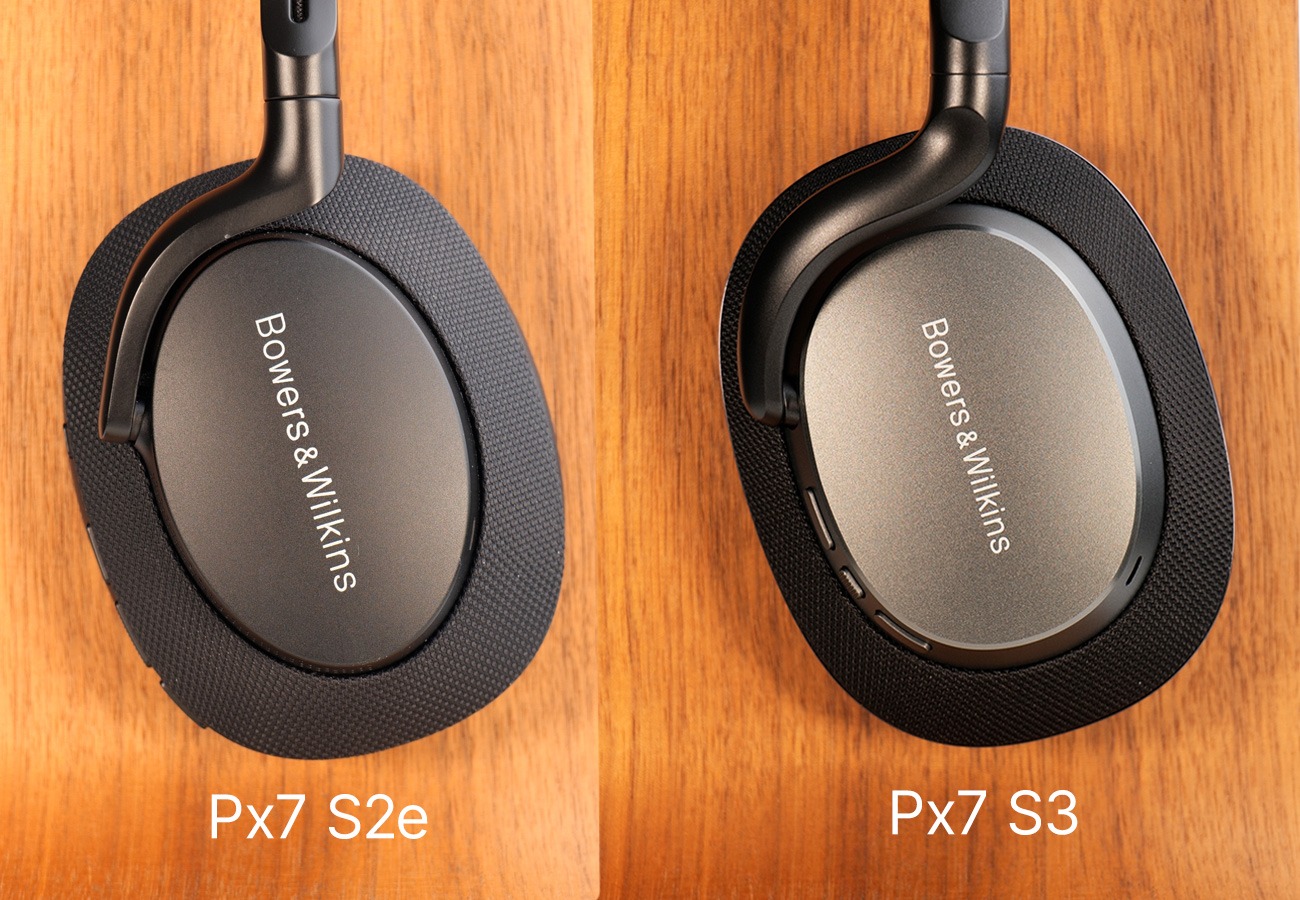Bowers & Wilkins Px7 S3