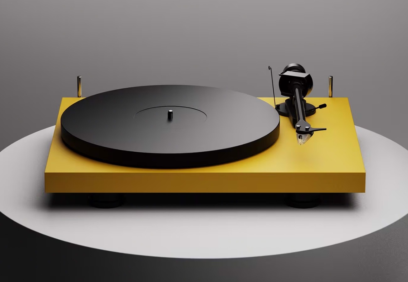 Pro-Ject Debut EVO 2 Belt Driven Turntable